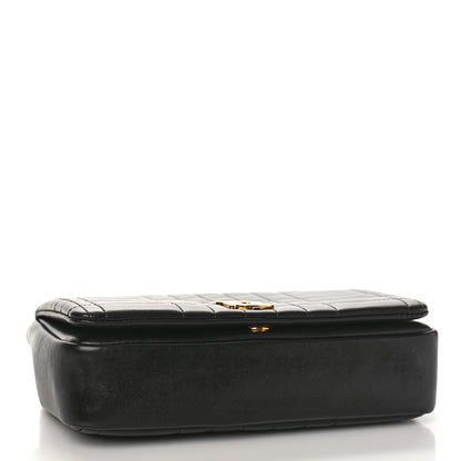 Burberry Lambskin Quilted Small Lola Bag Black 4 of 8