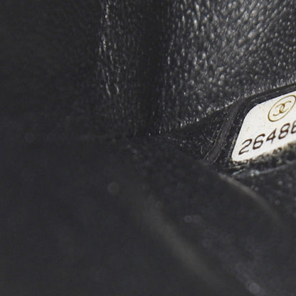 Chanel Aged Calfskin Quilted 2.55 Reissue 225 Flap So Black 6 of 10