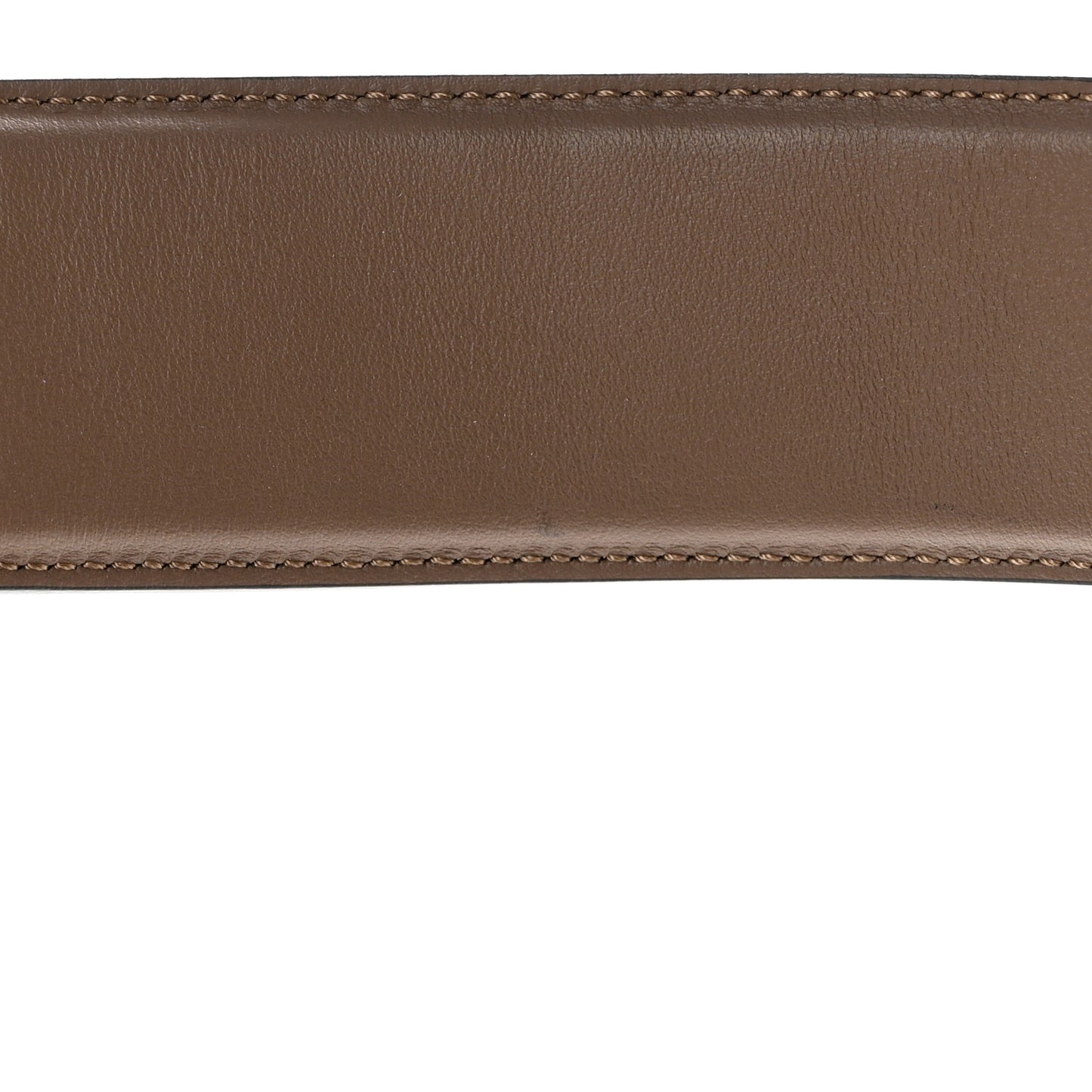 Vitello Century Bi-Color FF 1974 Embossed Strap You Maya Black