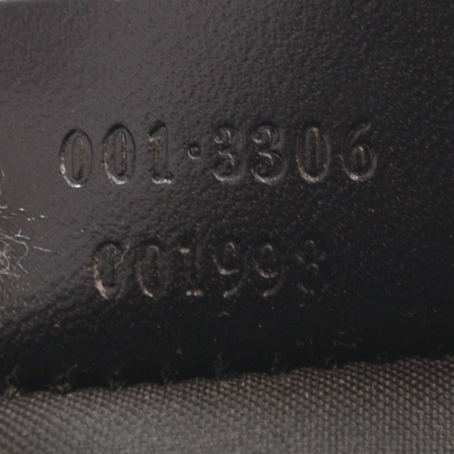 Gucci Monogram Jackie O Hobo Black 6 of 8