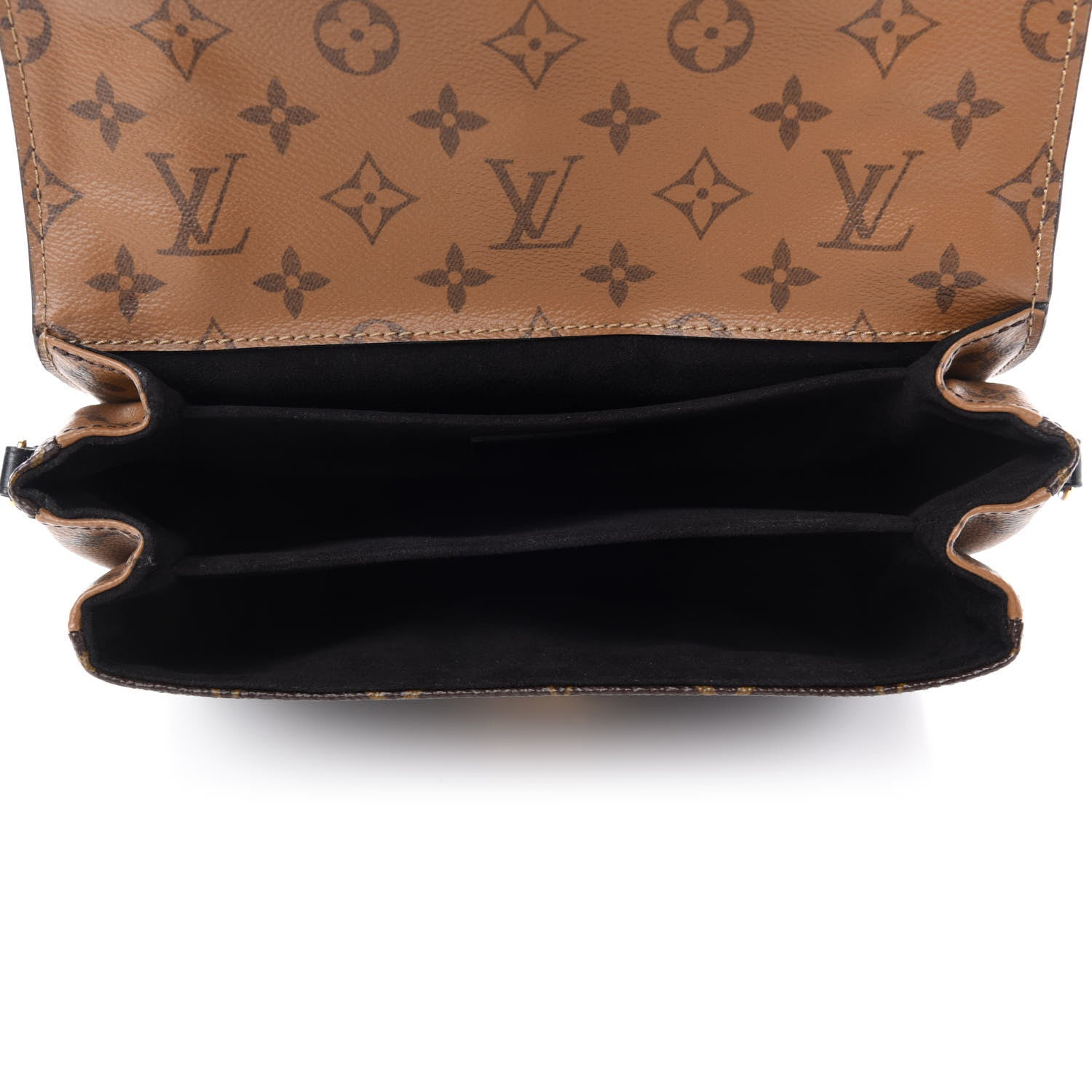 Louis Vuitton Reverse Monogram Pochette Metis 5 of 11