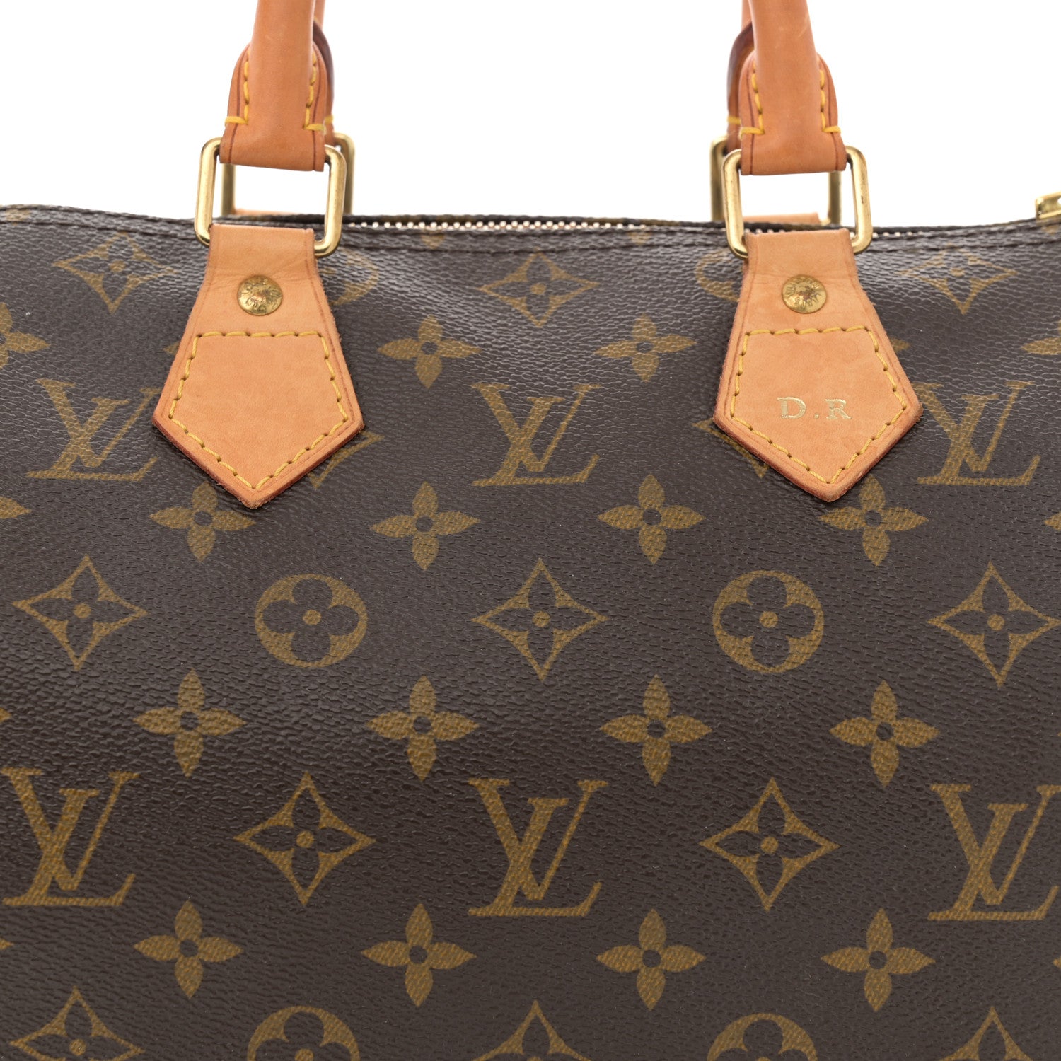 Louis Vuitton Monogram Speedy 25 7 of 15