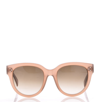 Celine Audrey Sunglasses CL 41755 Light Brown 2 of 7