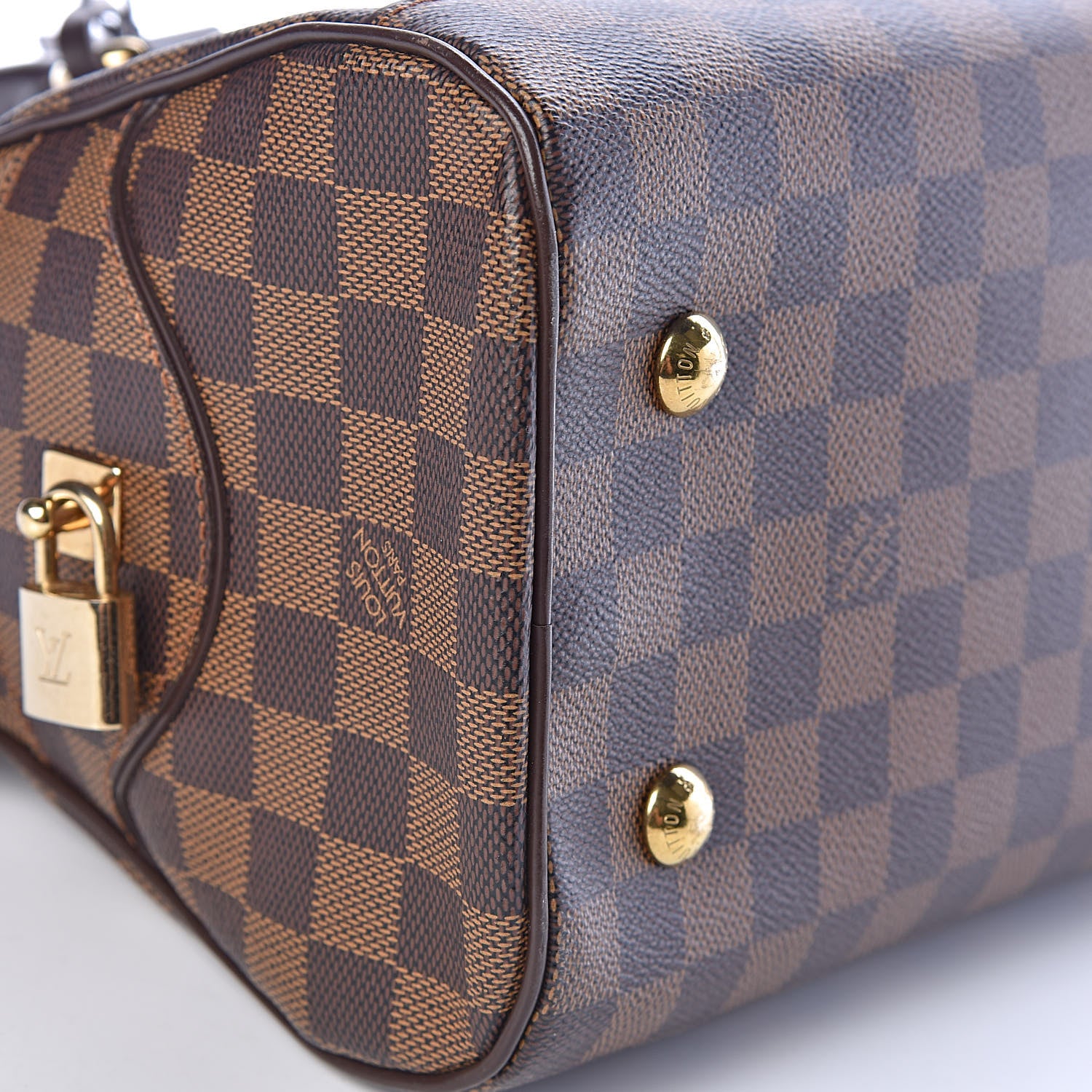 Louis Vuitton Damier Ebene Duomo 8 of 9