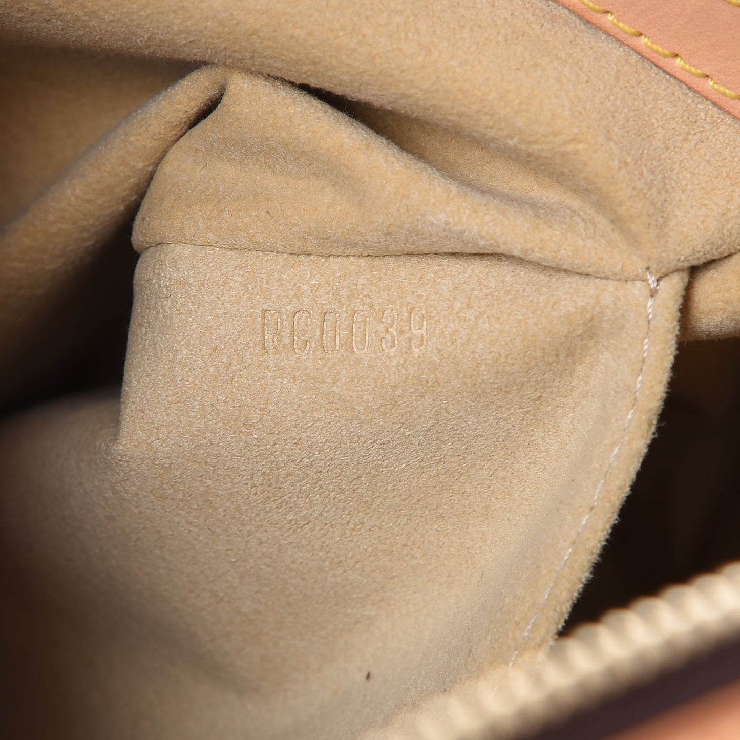 Monogram SC Bag MM