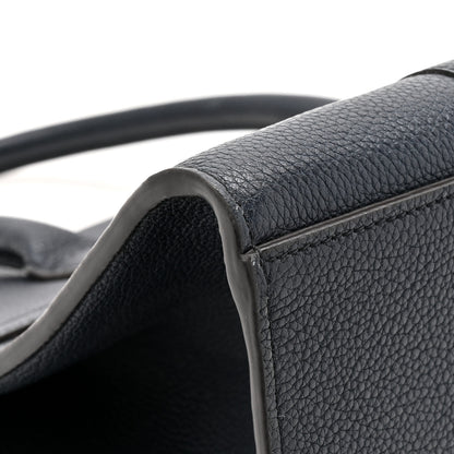 Mulberry Classic Grain Medium New Bayswater Black 12 of 15