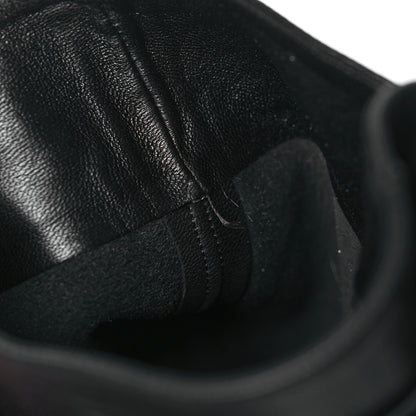 Christian Louboutin Nappa Alta Fifre 120 Tall Boots 39 Black 7 of 7