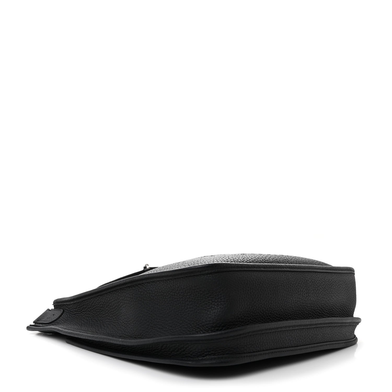 Hermes Taurillon Clemence Evelyne III PM Black 4 of 12