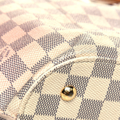 Louis Vuitton Damier Azur Girolata 22 of 29