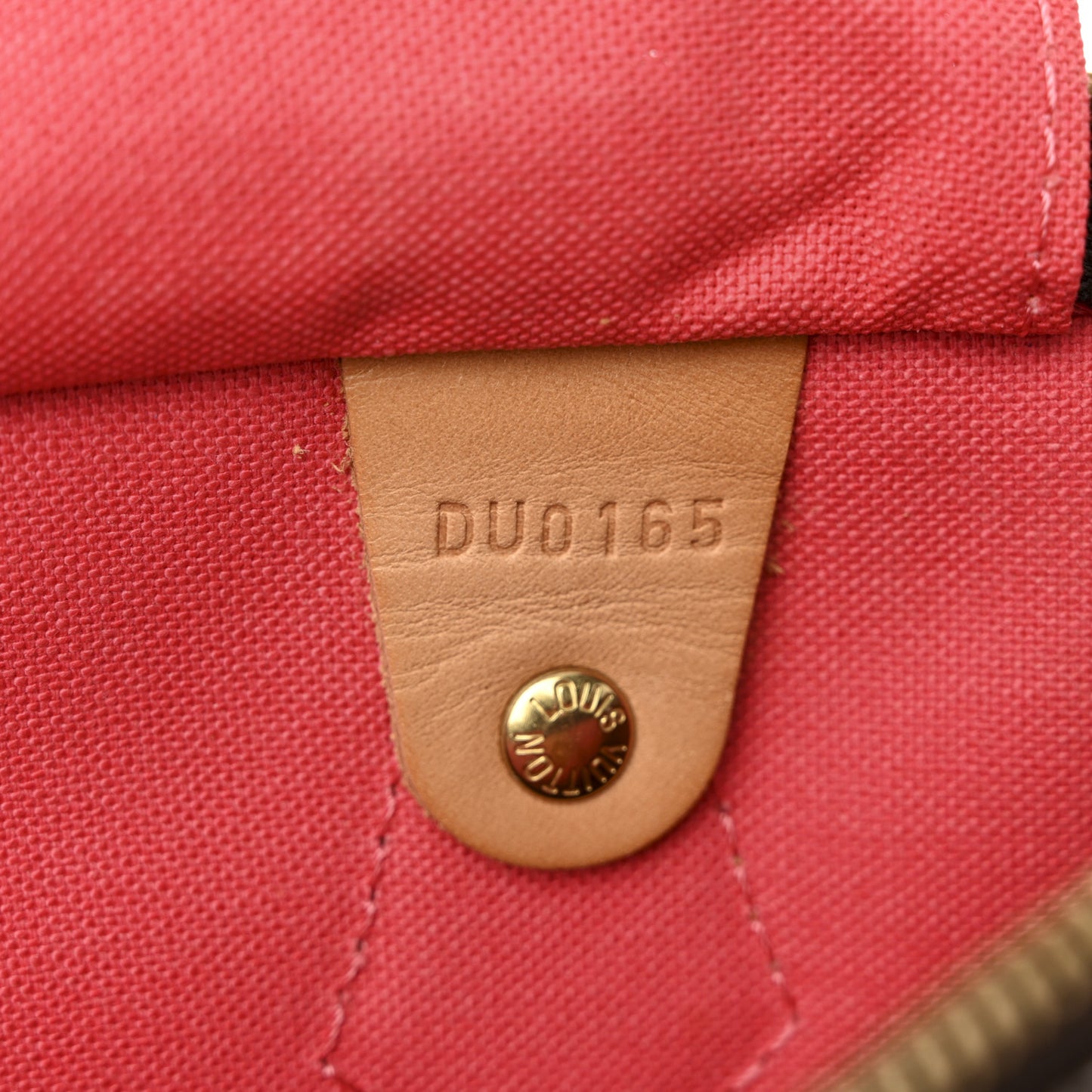 Monogram Ramages Speedy 30 Grenade