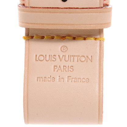 Louis Vuitton Vachetta Leather Luggage Loop 4 of 4