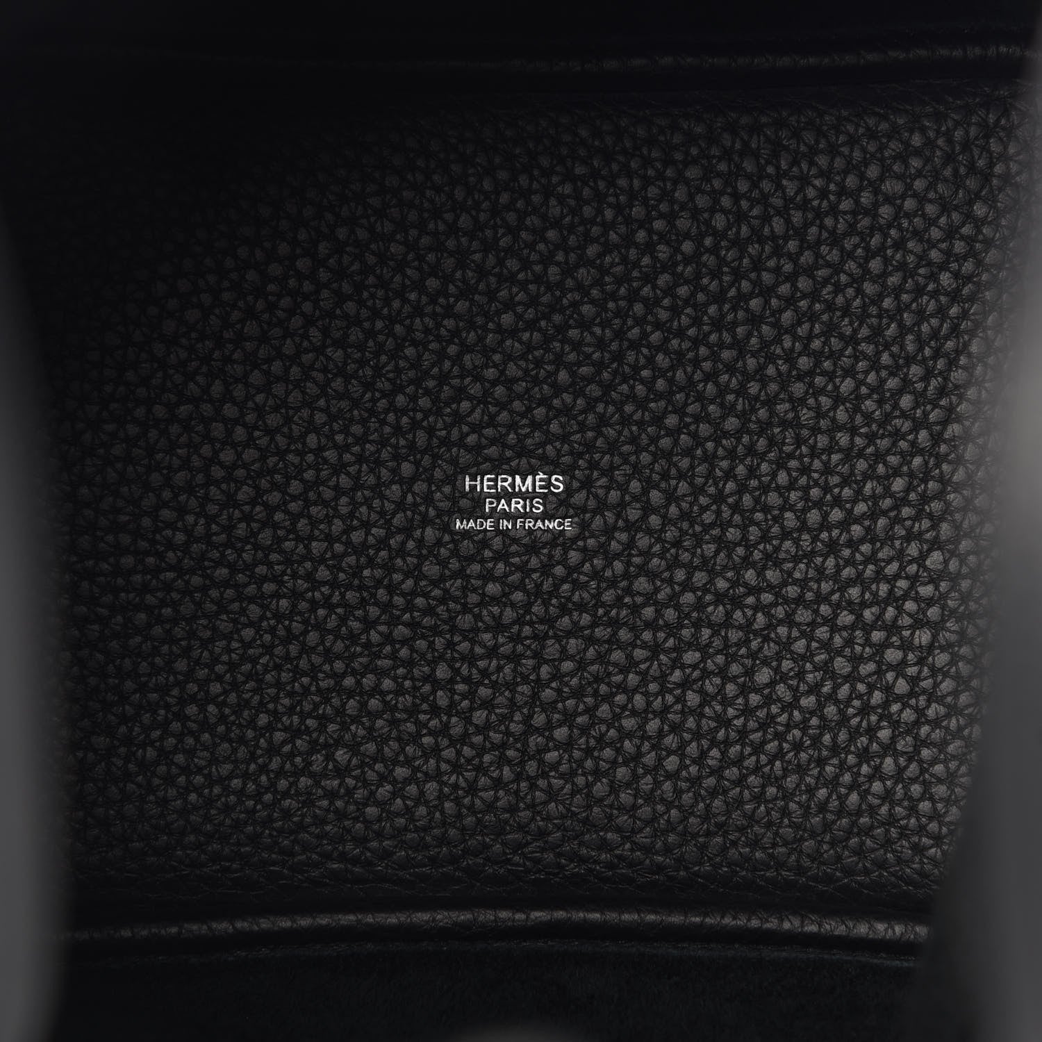 Hermes Taurillon Clemence Picotin Lock 18 PM Black 6 of 11