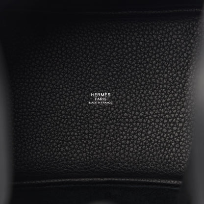 Hermes Taurillon Clemence Picotin Lock 18 PM Black 6 of 11
