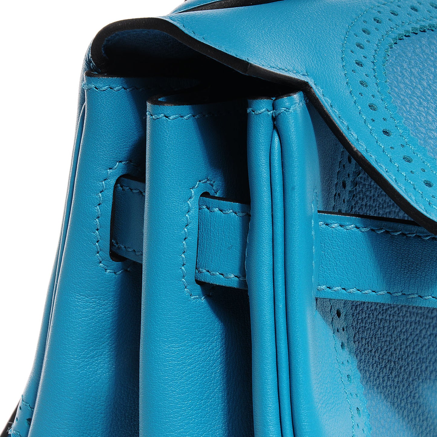 Togo Swift Ghillies Kelly 32 Turquoise