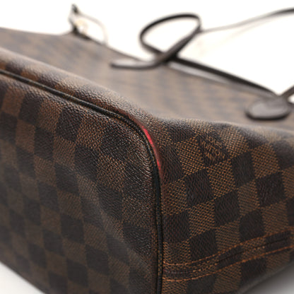 Louis Vuitton Damier Ebene Neverfull MM 11 of 17