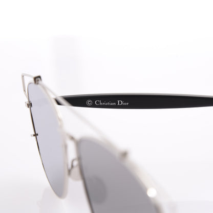 Christian Dior Technologic Sunglasses Black 7 of 9