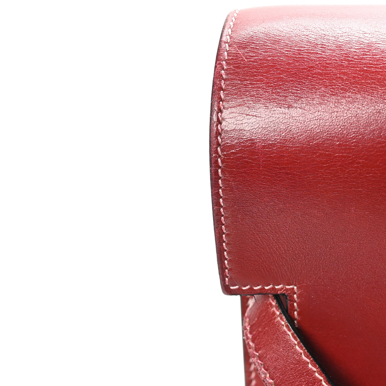 Hermes Box Kelly Depeche 38 Rouge H 1750162 – FASHIONPHILE
