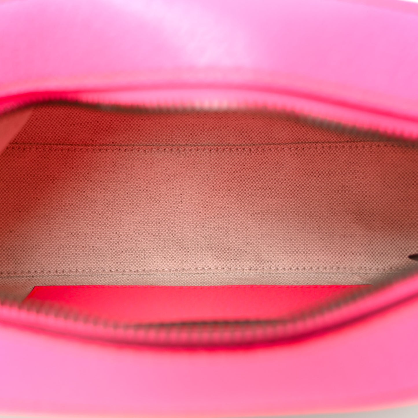 GG Supreme Monogram Textured Dollar Calfskin Web Ophidia Small Crossbody Bag Beige Ebony Fuchsia
