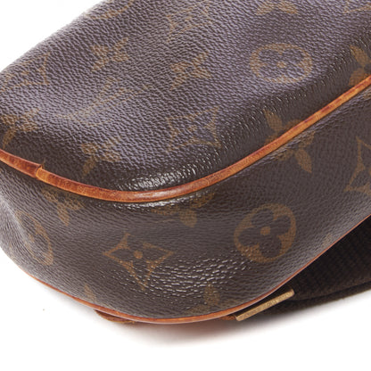 Louis Vuitton Monogram Pochette Gange 6 of 8