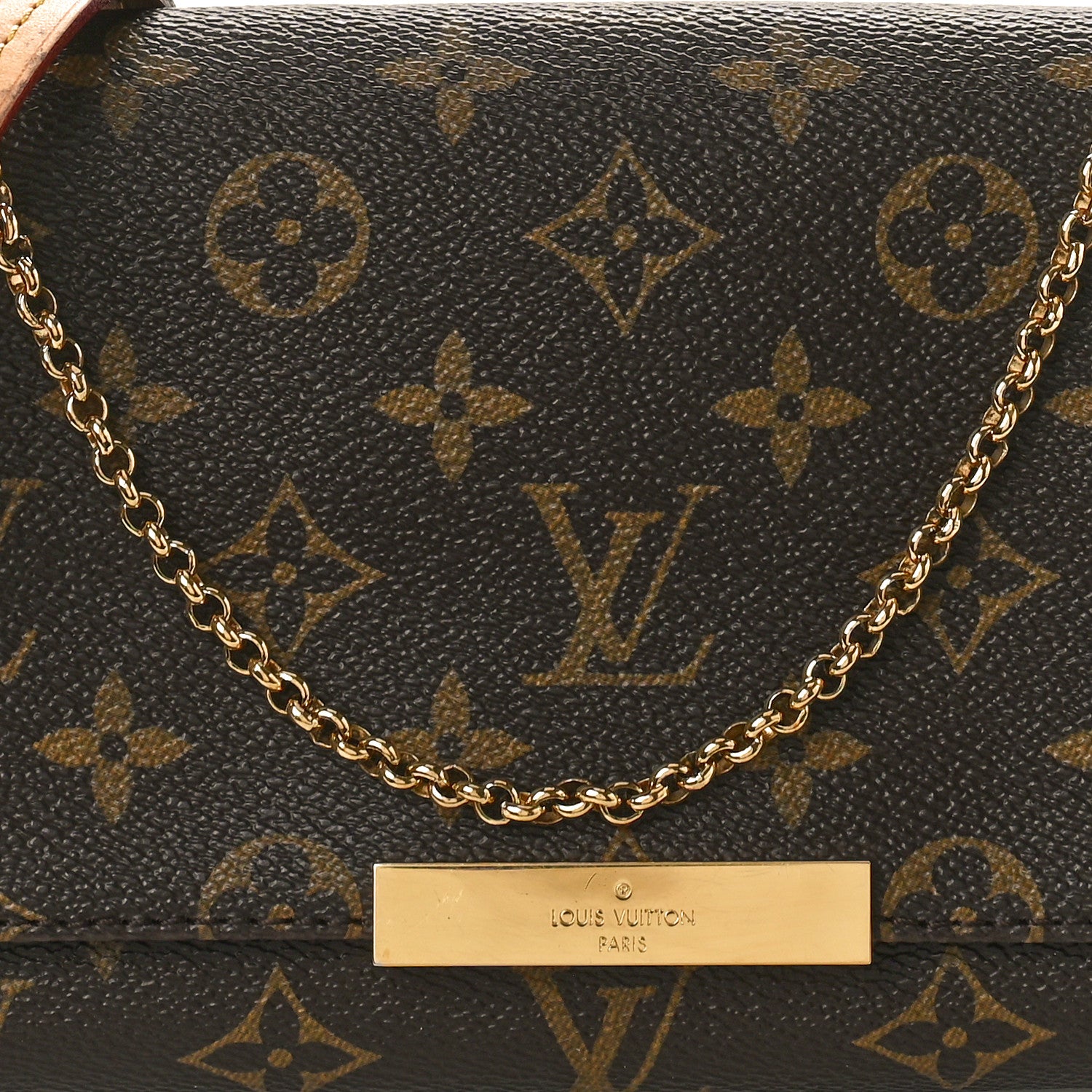 Louis Vuitton Monogram Favorite PM 8 of 12