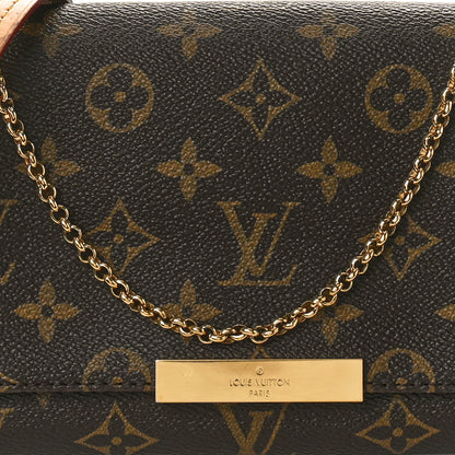Louis Vuitton Monogram Favorite PM 8 of 12