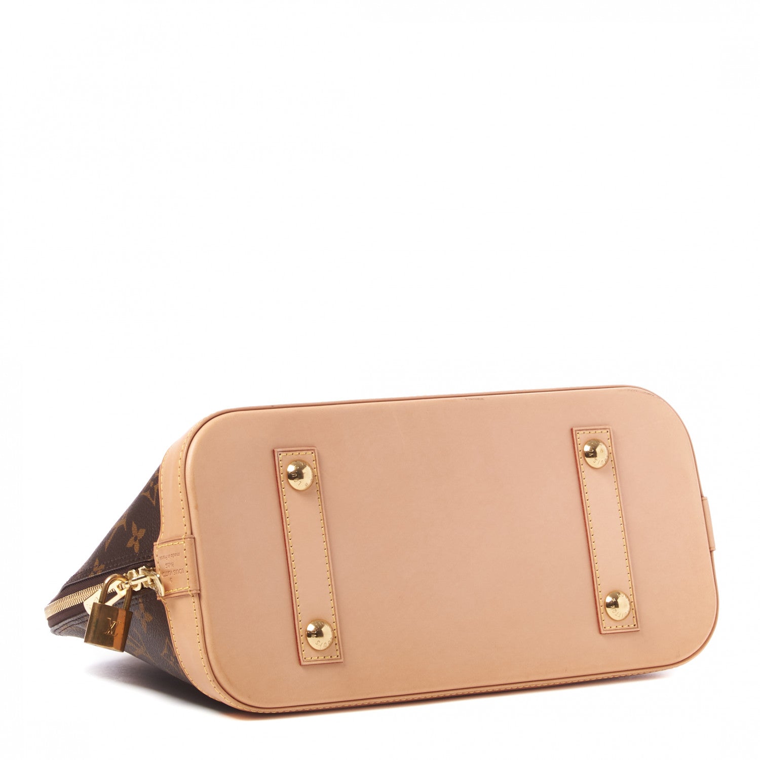 Louis Vuitton Monogram Alma PM 3 of 7