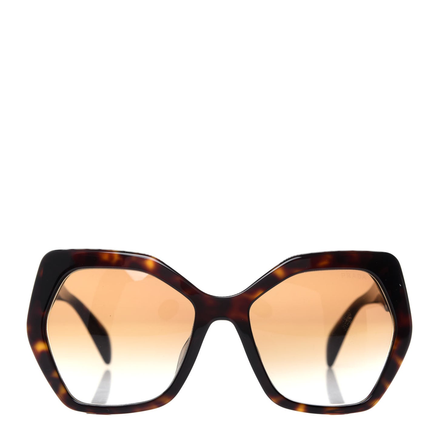 Acetate Sunglasses SPR 16R Havana