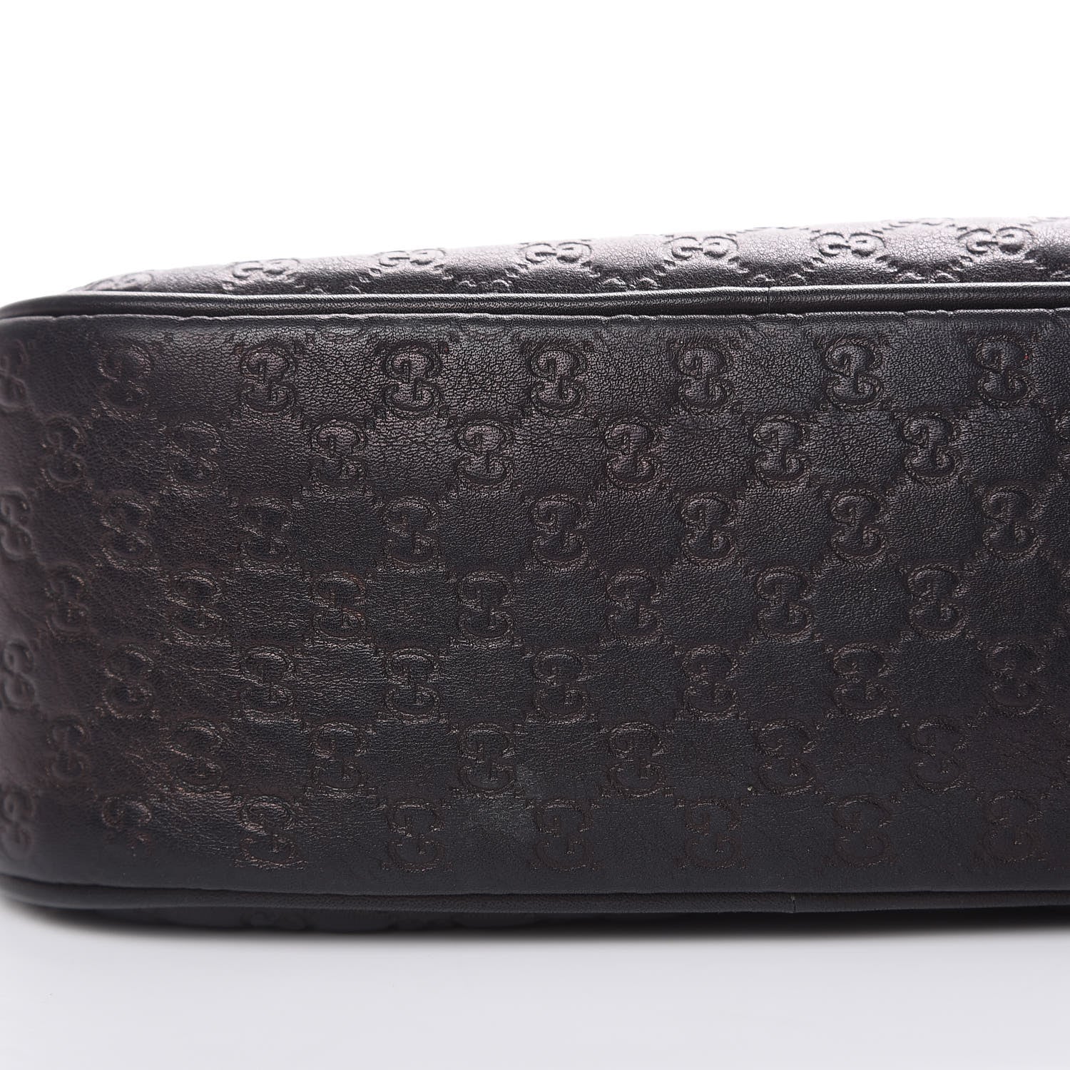 Gucci Microguccissima Sunshine Disco Crossbody Bag Black 12 of 22