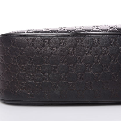Gucci Microguccissima Sunshine Disco Crossbody Bag Black 12 of 22