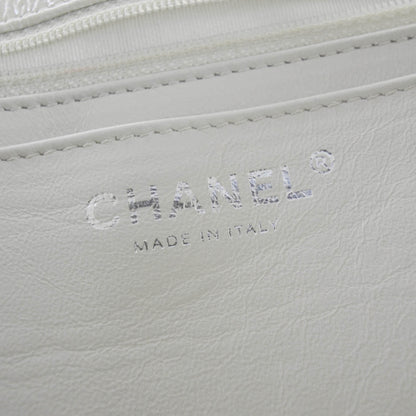 Chanel Crackled Patent Jumbo Flap 9 of 12