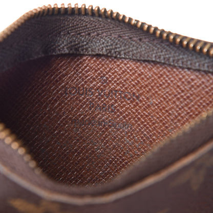 Louis Vuitton Monogram Key Pouch 7 of 7