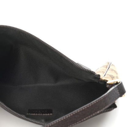 Gucci Monogram D Ring Cosmetic Case Brown 5 of 13