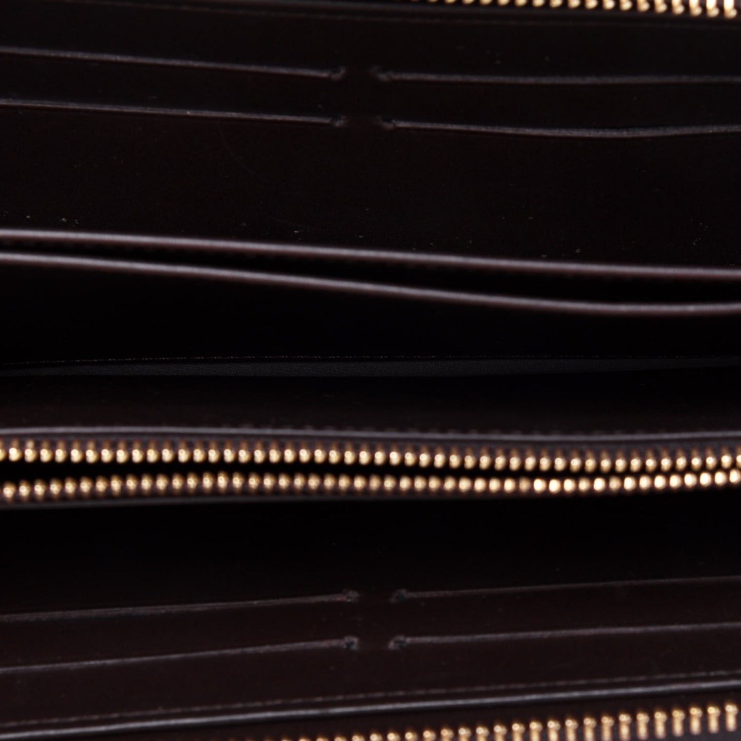 Vernis Zippy Wallet Amarante