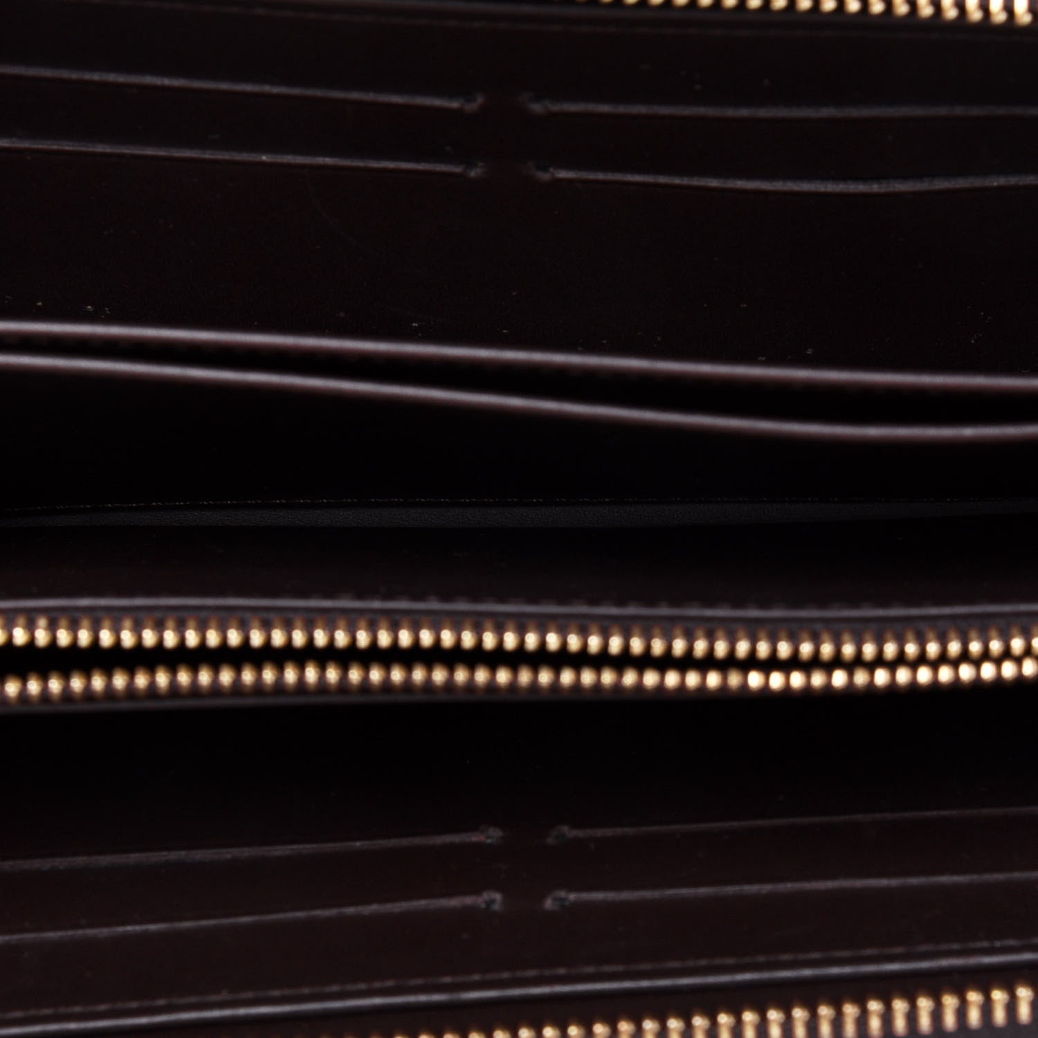 Louis Vuitton Vernis Zippy Wallet Amarante 5 of 16