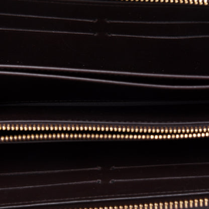 Louis Vuitton Vernis Zippy Wallet Amarante 5 of 16