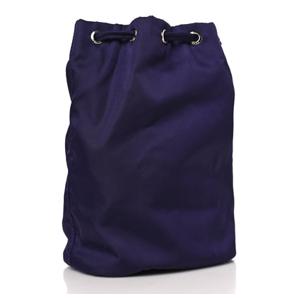 Prada Tessuto Nylon Vela Bucket Ciclamino 3 of 9
