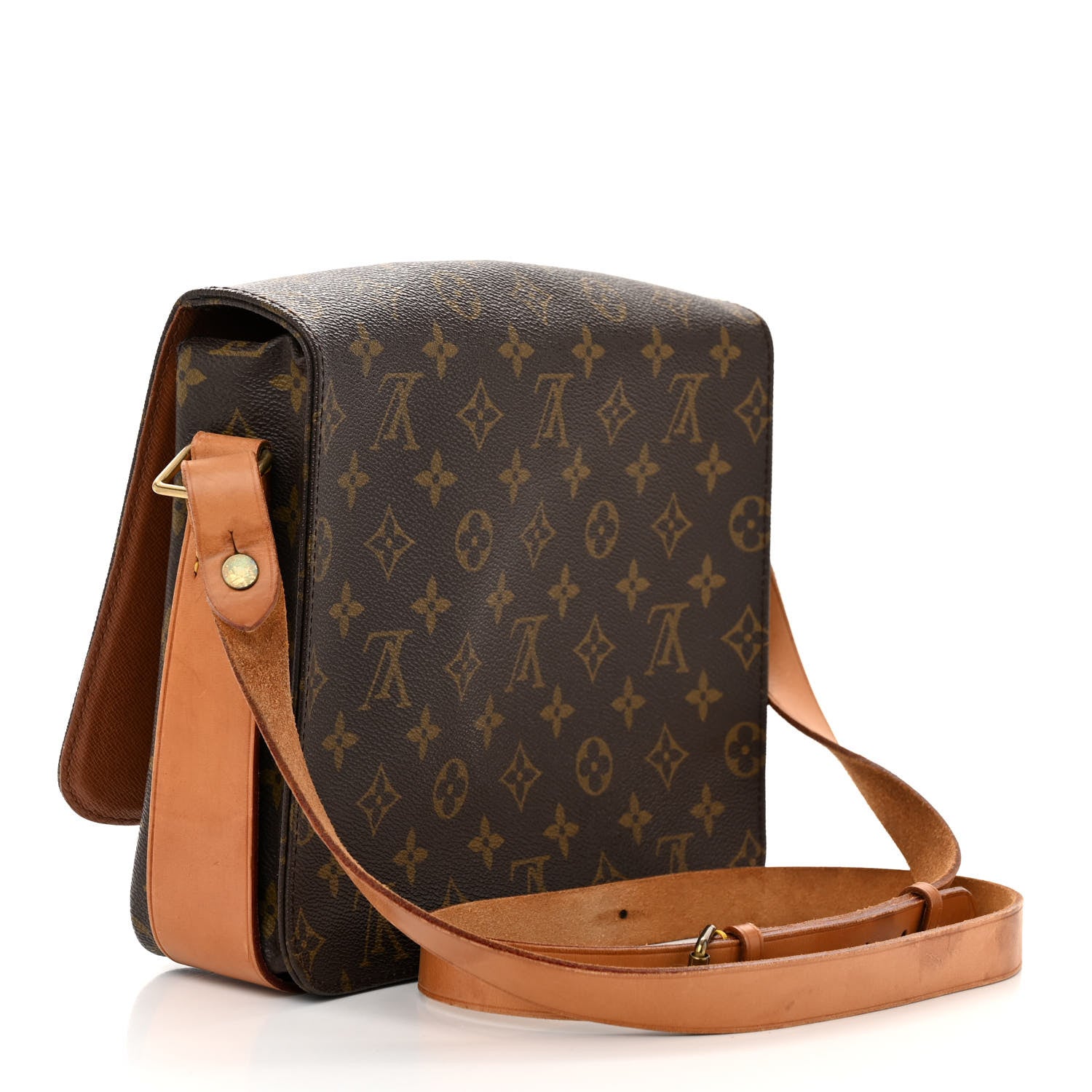 Louis Vuitton Monogram Cartouchiere 26 3 of 13