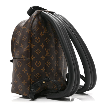 Louis Vuitton Monogram Palm Springs Backpack PM 3 of 10
