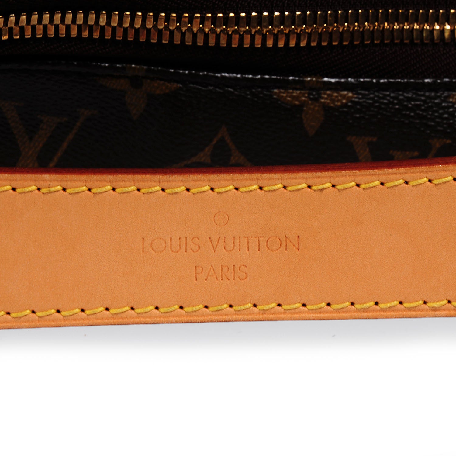 Louis Vuitton Monogram Sully MM 8 of 9
