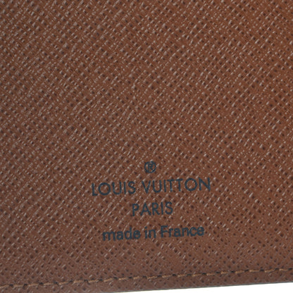 Louis Vuitton Monogram Medium Ring Agenda Cover 7 of 7