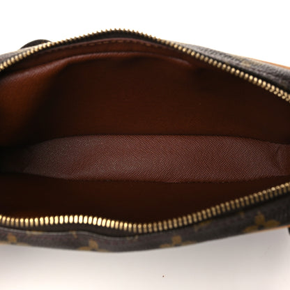 Louis Vuitton Monogram Pochette Marly Bandouliere 5 of 6