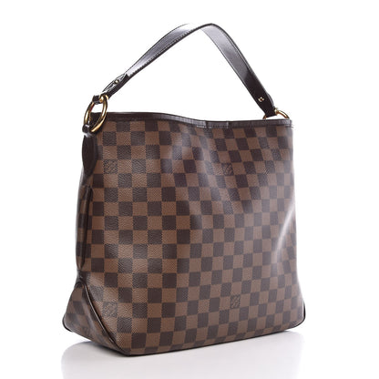 Louis Vuitton Damier Ebene Delightful PM 3 of 15