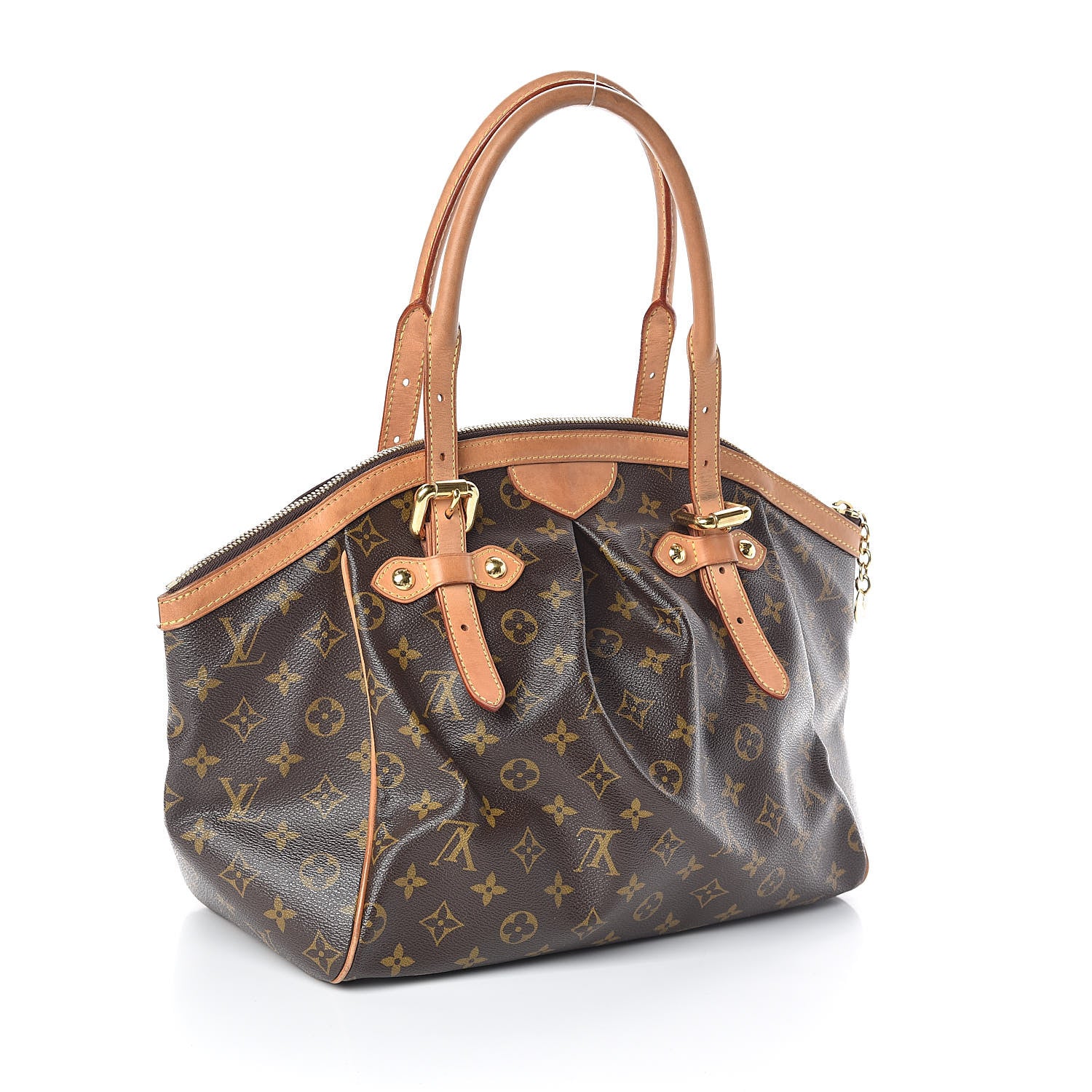 Louis Vuitton Monogram Tivoli GM 3 of 9