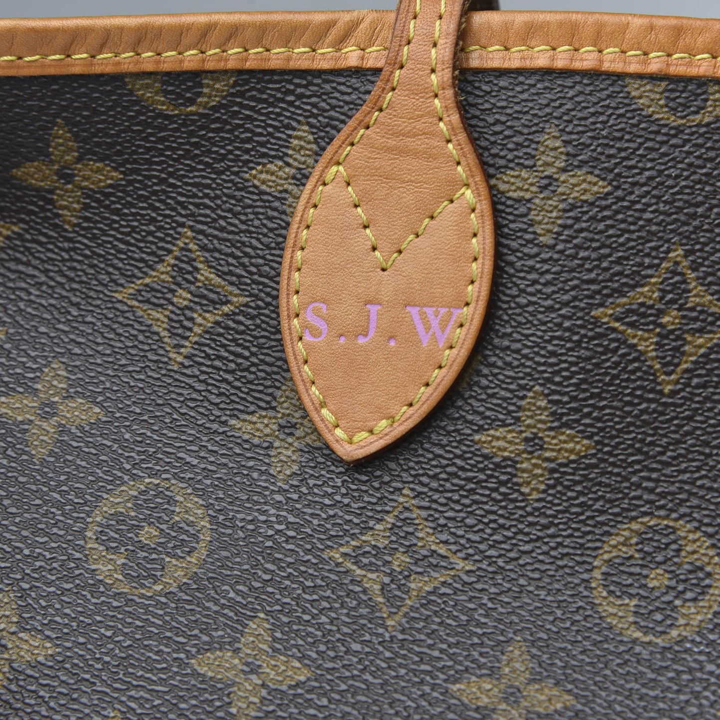Monogram Neo Neverfull GM