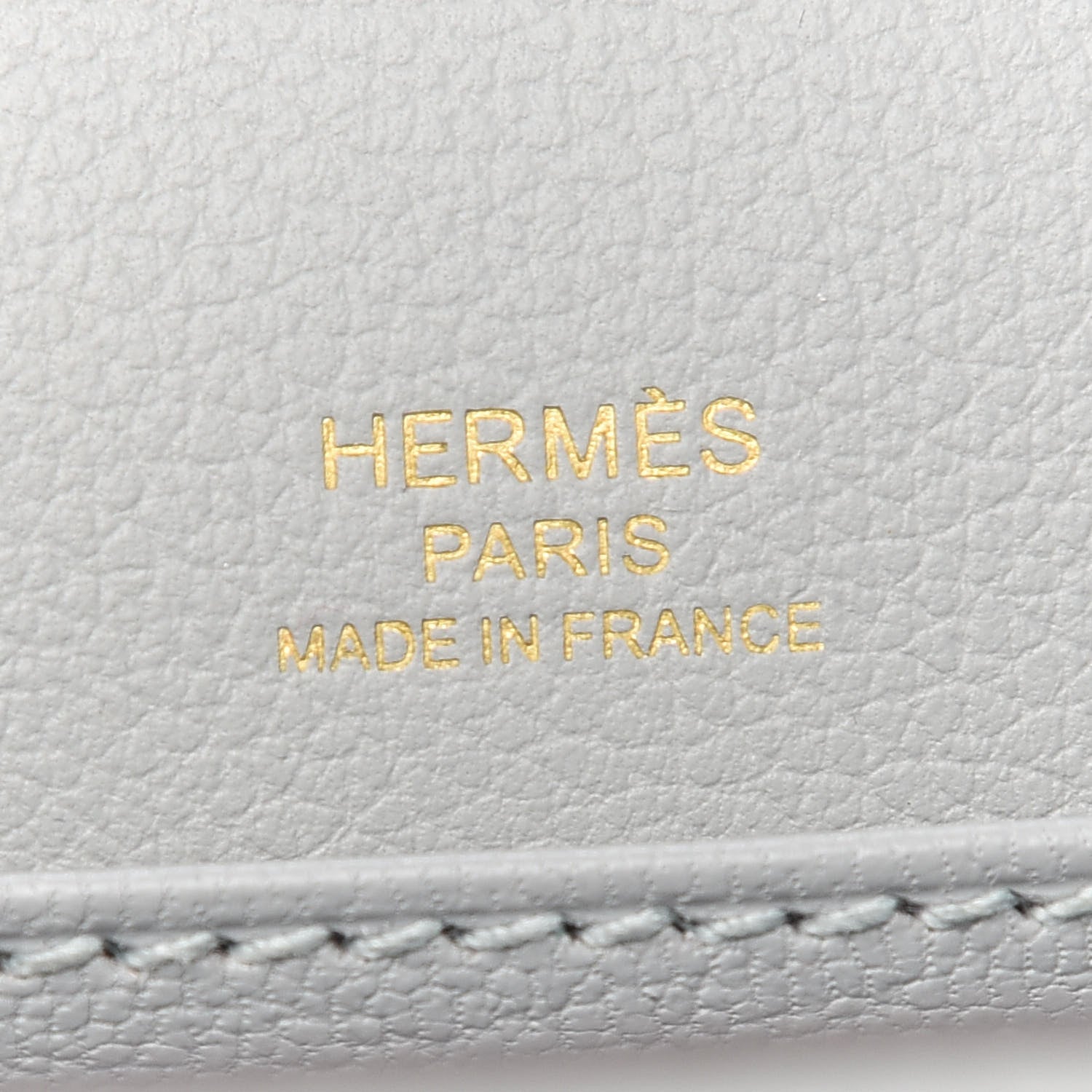 Hermes Evercolor Mini Sac Roulis Bleu Glacier 6 of 8