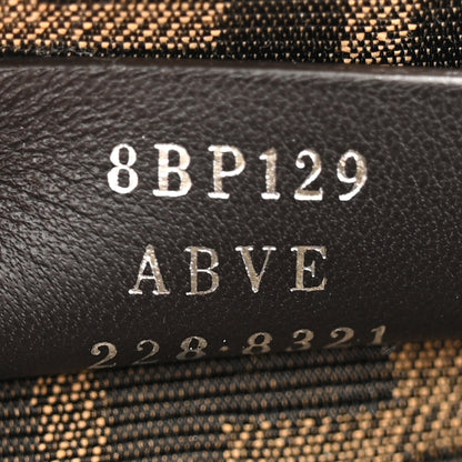 Fendi Shiny Nappa Small Fendi First Violetta 7 of 10