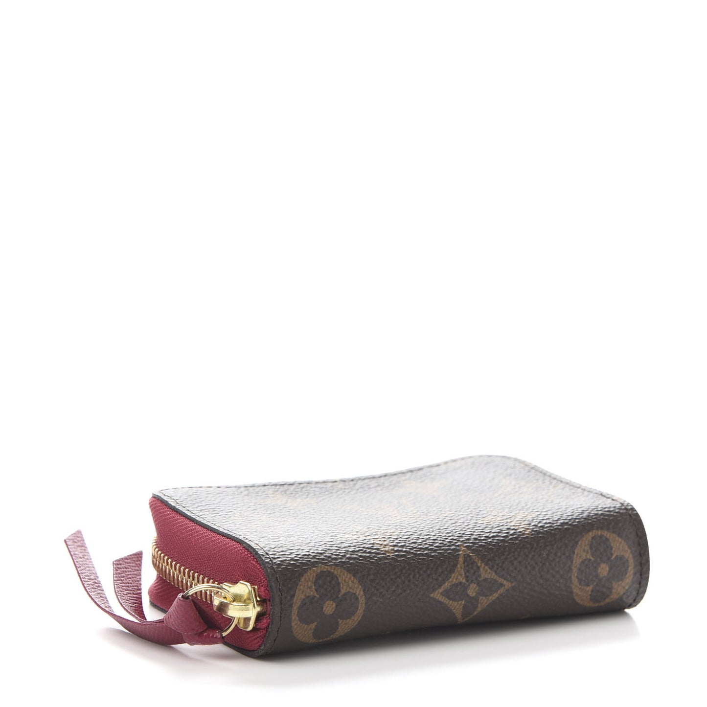 Monogram Zippy Multicartes Fuchsia