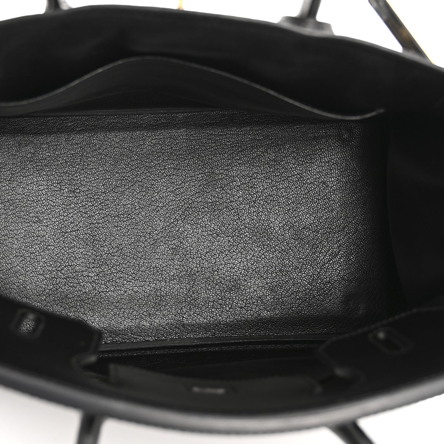 Box Birkin 30 Black