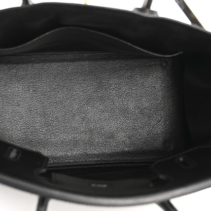 Hermes Box Birkin 30 Black 5 of 15