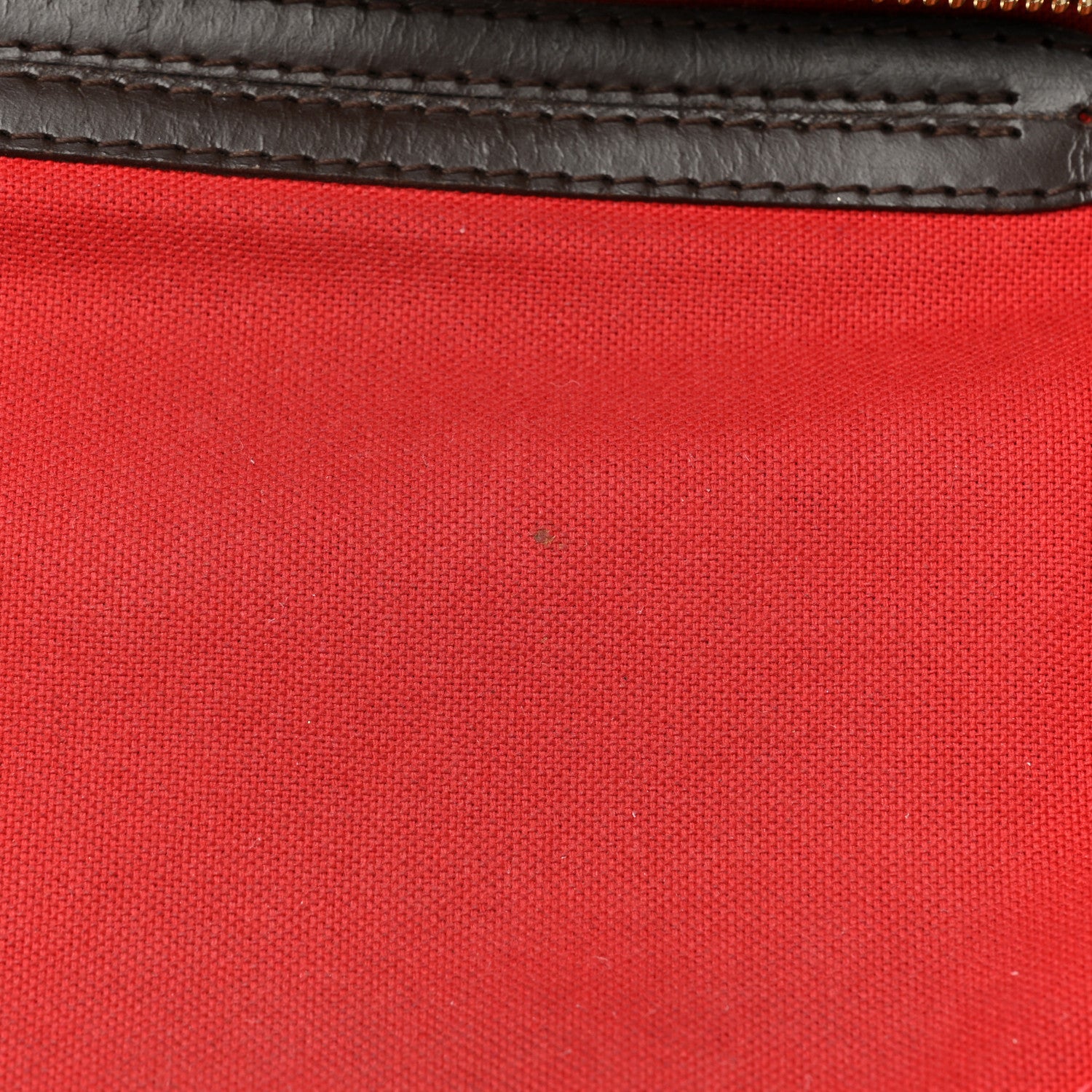 Louis Vuitton Damier Ebene Speedy 30 11 of 19
